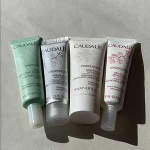 Caudalie Vinopure VinoPerfect & VinoSource set!!